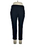 Van Heusen Solid Blue Active Pants Size 16 - photo 1