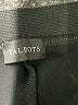Talbots Solid Black Active Pants Size 14 - photo 4