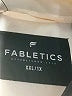 Fabletics 100% Polyester White Fleece Size XXL - photo 7