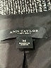 Ann Taylor Tweed Gray Coat Size M - photo 6