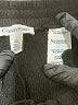 Calvin Klein Chevron-herringbone Black Casual Pants Size L - photo 7