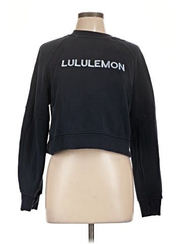 Lululemon Athletica Pullover Sweater (view 1)