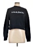 Lululemon Athletica Black Pullover Sweater Size 10 - photo 1