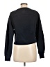 Lululemon Athletica Black Pullover Sweater Size 10 - photo 2
