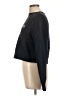 Lululemon Athletica Black Pullover Sweater Size 10 - photo 5