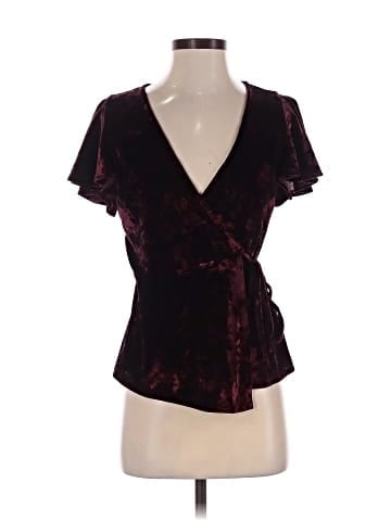 GB Short Sleeve Blouse (view 1)