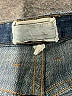 Current/Elliott Blue Denim Shorts Size XS (0) - photo 3