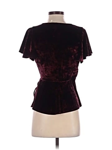 GB Short Sleeve Blouse (view 2)