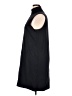 Theory Solid Black Casual Dress Size XL - photo 5