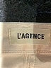 L'Agence Ivory Jeans Size 31 waist - photo 7