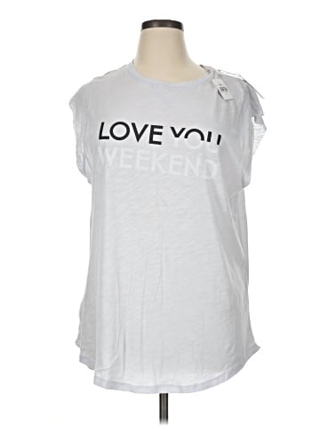 Lou & Grey Sleeveless T-Shirt (view 1)