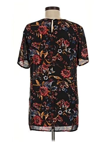 DR2 Short Sleeve Blouse (view 2)