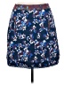 Maeve Print Blue Casual Skirt Size 6 - photo 1
