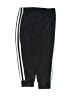 Adidas 100% Polyester Black Track Pants Size 2T - photo 2