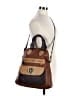 Emma Fox 100% Leather Brown Leather Satchel One size - photo 2