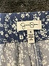 Jessica Simpson 100% Viscose Floral Blue Casual Pants Size S - photo 7