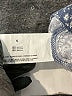 Jessica Simpson 100% Viscose Floral Blue Casual Pants Size S - photo 8