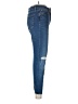 Gap Hearts Blue Jeans Size 29S - photo 4