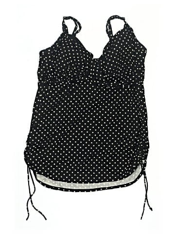 KIRKLAND Signature Swimsuit Top (view 1)