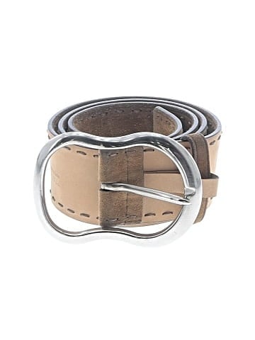 Prada Vintage Leather Belt (view 1)