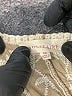 Solitaire 100% Rayon Ivory Kimono Size M - photo 7