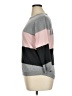 Cable & Gauge Color Block Gray Pullover Sweater Size XL - photo 5