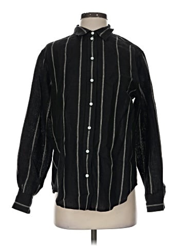 Everlane Long Sleeve Button-Down Shirt (view 1)