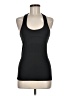 Lululemon Athletica Black Tank Top Size 6 - photo 1