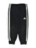 Adidas 100% Polyester Black Track Pants Size 2T - photo 1