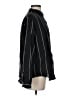 Everlane Stripes Black Long Sleeve Button-Down Shirt Size 4 - photo 4