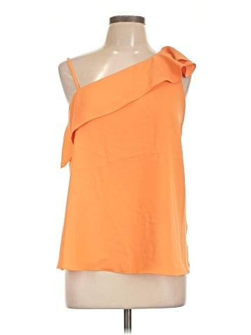 Amanda Uprichard Sleeveless Blouse (view 1)