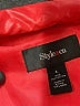 Style&Co 100% Polyester Red Raincoat Size L - photo 6