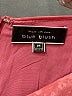 Blue Blush 100% Polyester Hearts Pink Casual Skirt Size M - photo 4