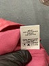 Blue Blush 100% Polyester Hearts Pink Casual Skirt Size M - photo 5