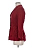 Zara Red Blazer Size 6 - photo 5
