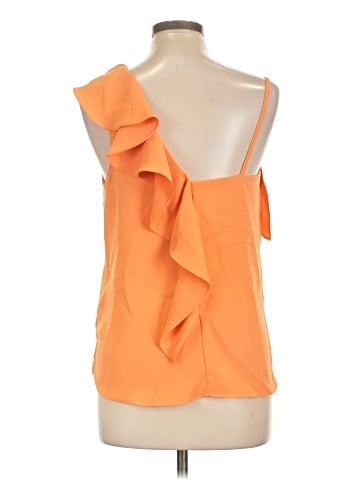 Amanda Uprichard Sleeveless Blouse (view 2)