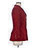 Zara Red Blazer Size 6 - photo 4