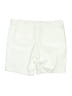 Merona Solid Ivory Khaki Shorts Size 12 - photo 2