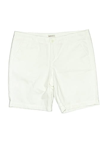 Merona Khaki Shorts (view 1)