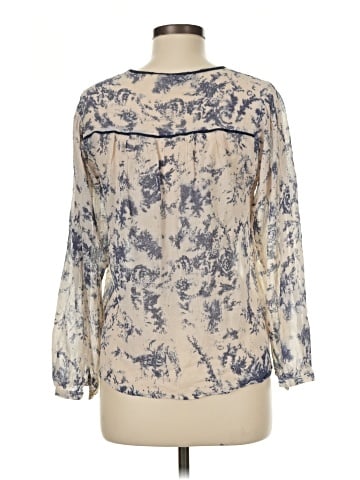 Zara Long Sleeve Blouse (view 2)