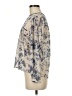 Zara Ivory Long Sleeve Blouse Size M - photo 5