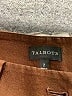 Talbots 100% Linen Brown Linen Pants Size 2 - photo 7