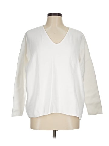 Eileen Fisher Pullover Sweater (view 1)