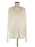 Theory Ivory Pullover Sweater Size M - photo 1