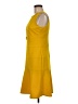 En Focus Studio Yellow Casual Dress Size 8 - photo 5
