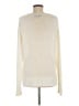 Theory Ivory Pullover Sweater Size M - photo 2