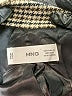 MNG Houndstooth Gray Blazer Size XS - photo 6