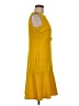 En Focus Studio Yellow Casual Dress Size 8 - photo 4