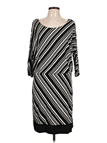 White House Black Market Casual Dress (view 1)