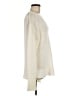 Theory Ivory Pullover Sweater Size M - photo 4